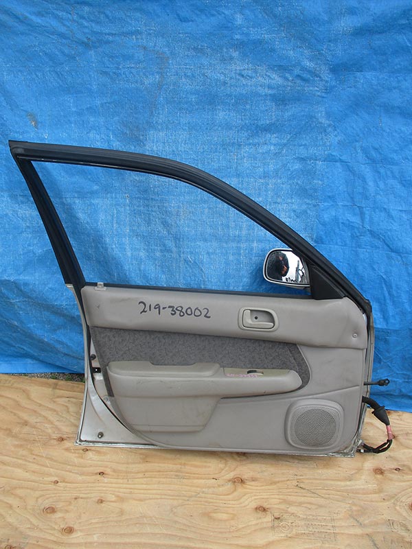 Used Toyota Sprinter INNER DOOR PANNEL FRONT LEFT